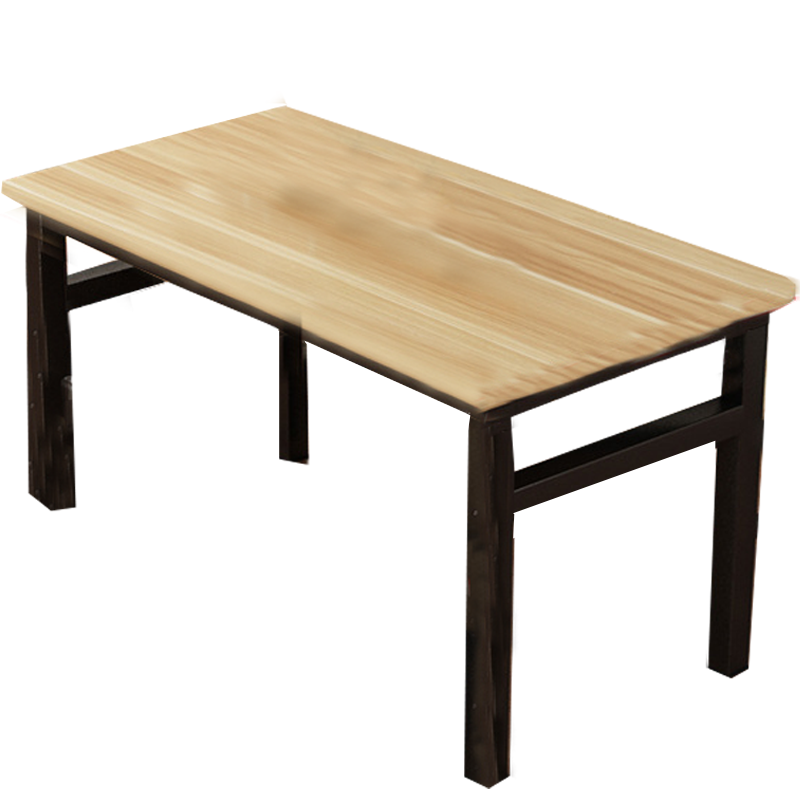 铭羽洋木质餐桌1400*600*750mm张