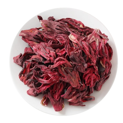 洛神花茶旗舰店云南玫瑰茄洛神花干整朵男女生春季养生茶泡水9260