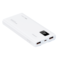 (3C认证)品胜轻薄PD22.5w快充充电宝10000毫安适用苹果iPhone16151413华为等手机通用移动电源