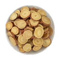 甘草中药材甘肃甘草片光甘草香料红皮生甘草大片干姜汤原料甘草粉9260