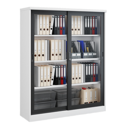 智叶舟资料柜1200*400*1500mm台