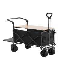 铭思达露营车带桌子个