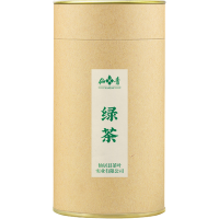 仙青明前特级绿茶250g罐装
