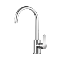 明月星316立式冷热水龙头53*33*15cm带软管