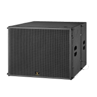 VOKON 沃云 线阵低音音箱 VM-B0215