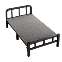 鑫木樽折叠床120cm张