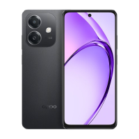 OPPO A3i 6GB+128GB 静夜黑 5G手机 超硬核抗摔架构 5100mAh大电池长续航 45W超级闪充 120Hz高刷屏 学生拍照老人备用智能机