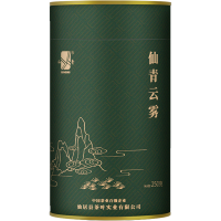 仙青一级云雾茶250g罐装