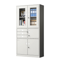 璎蕙 文件柜偏三台