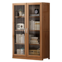 宜掌柜 落地 书柜