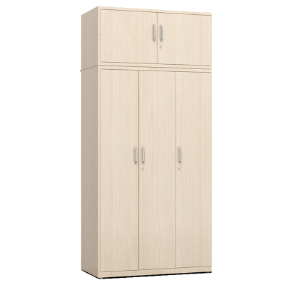 圣承启衣帽柜三门台