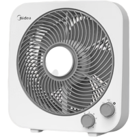 美的(Midea )电风扇家用转页扇鸿运扇学生宿舍台式风扇风力可调定时低音风扇 KYT25-22MW