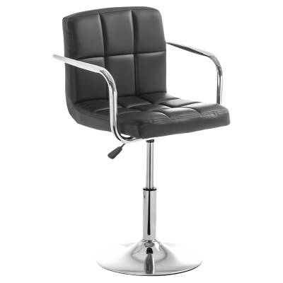 珂洋 吧台椅 38.5*37*86cm(黑色) 把