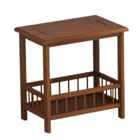 锁匠 边几50*33*50cm个