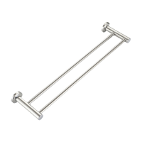 渼洇 不锈钢毛巾架 30*14*5cm 个