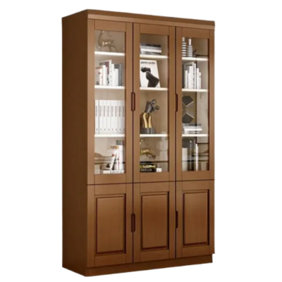 智叶舟办公柜120*32.5*197cm台