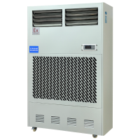 百科特奥防爆湿膜加湿机BTaw-15 防爆设计工业专业 加湿量15kg/h