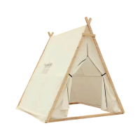 劲脉  三角露营帐篷 3*3*2.75M 顶