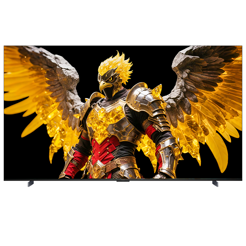 雷鸟 鹏7 一级能效版 98英寸游戏电视144Hz高刷4+128GB 98/100巨幕电视98S385C Pro