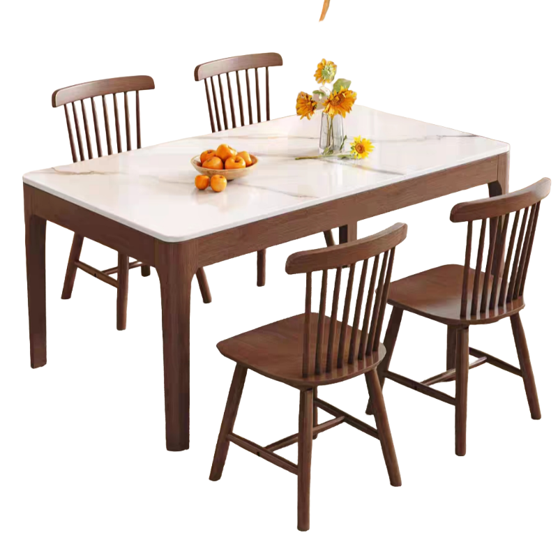 璎蕙一桌四椅 130*80*75cm 套