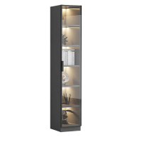 宜掌柜 单门 书柜