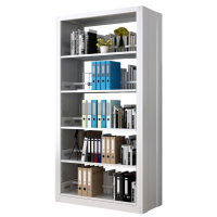 烁恒双面书架5层组