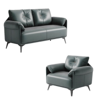 锁匠 休闲沙发1+3套