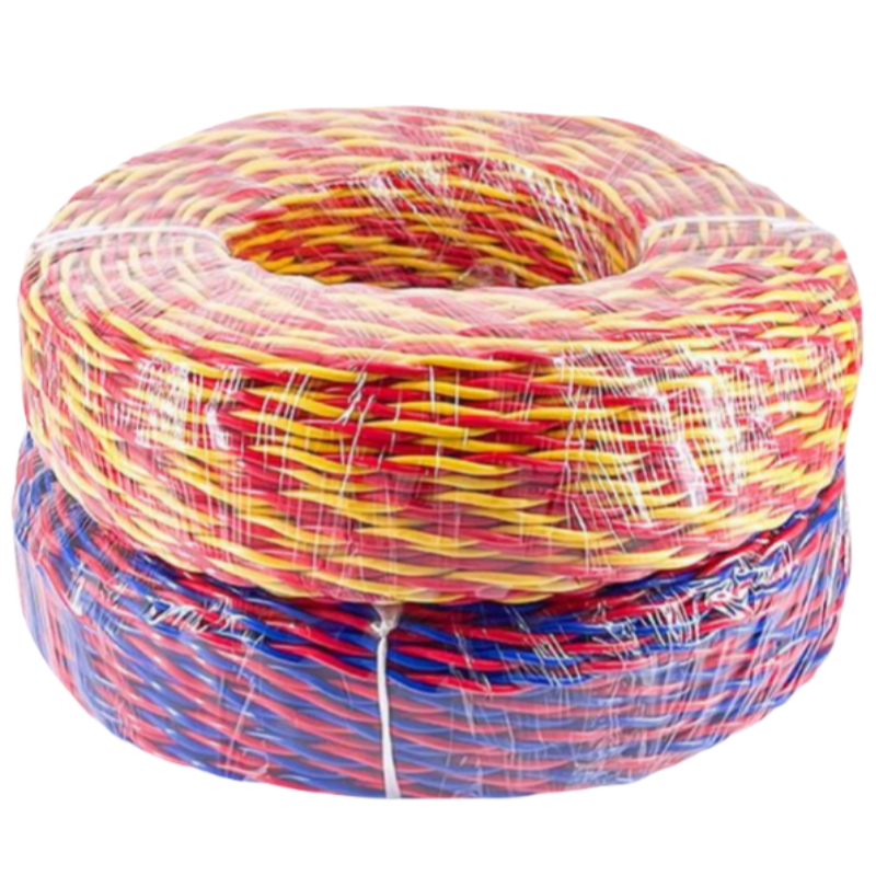三恒 双股双色花线 直径1.5mm 卷