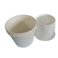 鑫金帆纸碗900ml/450只/箱