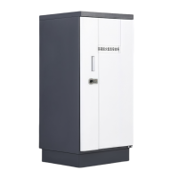 义尊 防磁柜 四抽 台