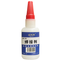 亿万兴 焊接剂油脂瞬干502胶 30g/瓶