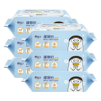 心相印湿厕纸天然亲肤一抹洁净速干无刺激6包XCY080+P2