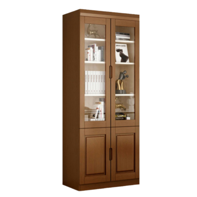 智叶舟办公柜80*32.5*197cm台