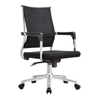 合祥源 网布工学椅办公椅 570*640*970mm QX-BGY88 张