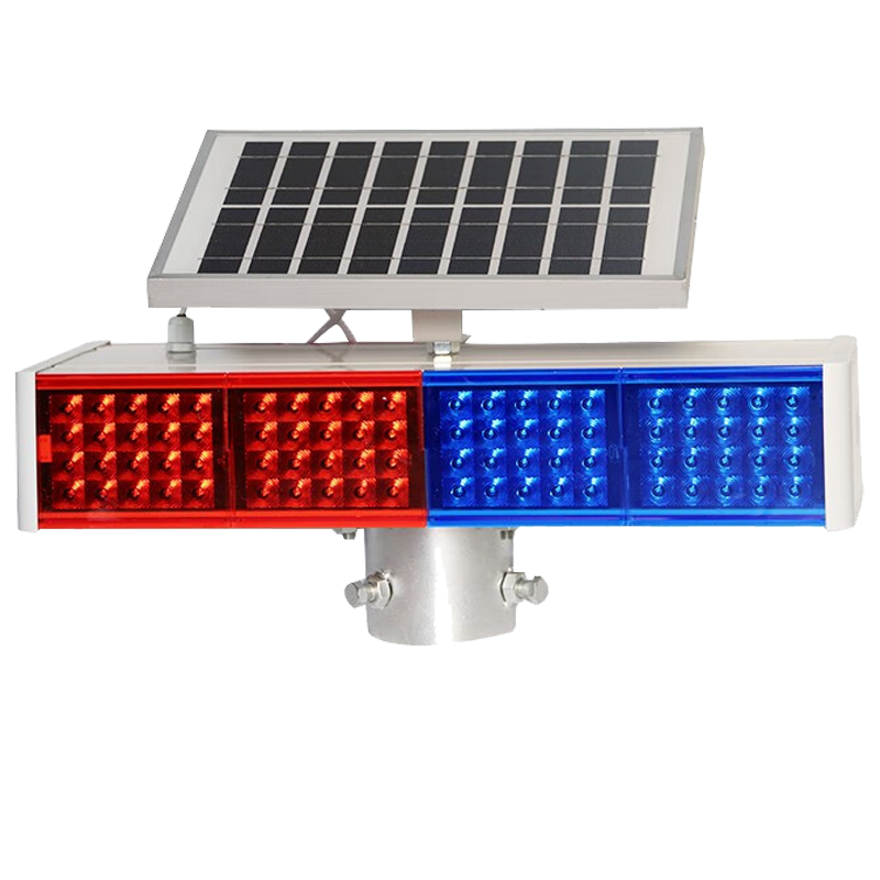 汽车工程车顶强磁黄色LED警示爆闪灯黄光 12V-24V 通用 线长3米 单位:个