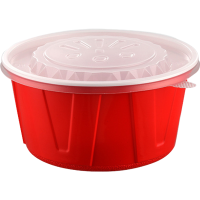 特昂优选 一次性餐盒 600ML*300套/箱