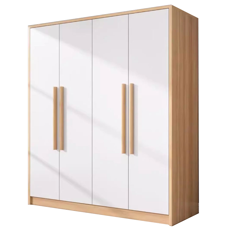 质凡现代简约大衣柜 800*500*1800