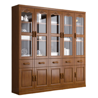 智叶舟资料柜200*30*200cm台