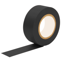 耐森驰NGJ-D02 19mm*9m 10只/包 绝缘胶带 PVC (计价单位:卷)黑色