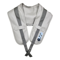 泰昌按摩披肩轻巧有劲调节方便优质轻柔敲敲乐TC-Q602Pro