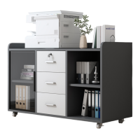 智叶舟矮柜120*35*75cm台