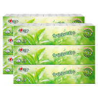 心相印手帕纸茶语经典淡茶香小包便携手帕纸12包*6条C1710