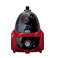 飞利浦(Philips) 吸尘器 家用干式手持大功率1700W强力吸尘机 无耗材低噪音高端大吸力尘桶 FC8632/83