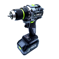 合简汇达 锂电无刷电钻 HD21 5.0Ah 一电一充 套