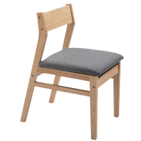 汇微星实木椅靠背HWX-011张