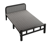 鑫木樽折叠床1.2m张