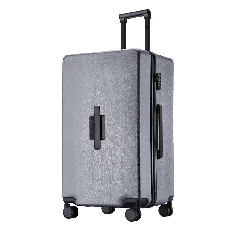 古卡维 拉杆箱 行李箱 灰色30英寸拉链款9261D