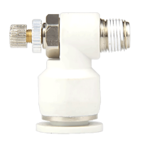 嘉禾长久 节流阀气动接头 SL10 个