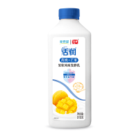 新希望活润大桶酸奶草莓桑葚黄桃芒果口味低温酸奶