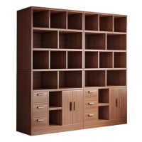 宜掌柜 收纳 书柜